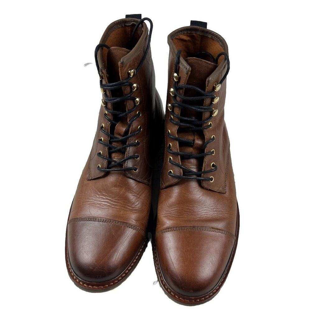 Shoe The Bear Curtis Brown Sz 42 EU 9 US Portugal Free Shipping